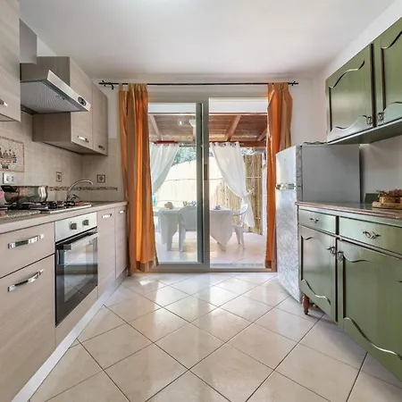 Apartmán Ca' Da Fabiola *