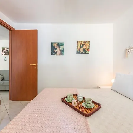 Apartmán Ca' Da Fabiola *